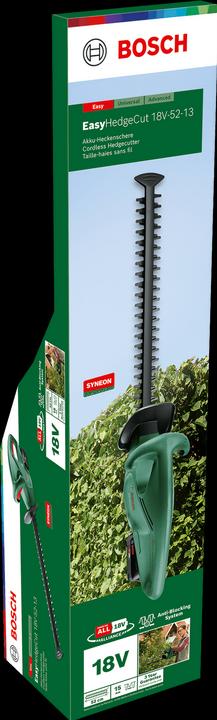 Produktbild Bosch Home & Garden EasyHedgeCut 18V-52-13 (Akkuheckenschere)