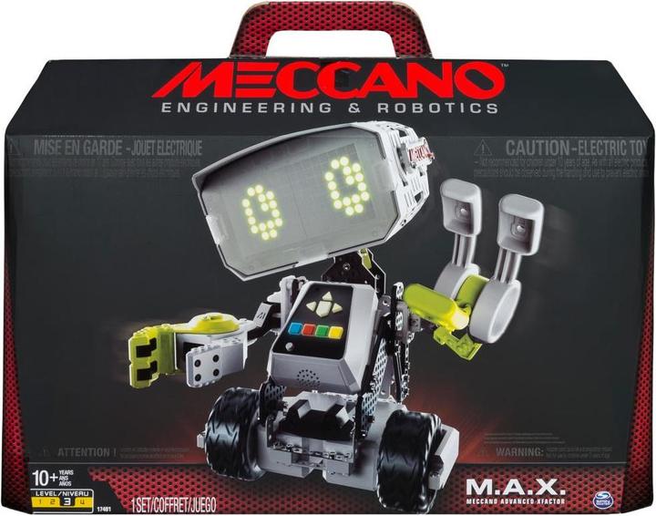 Produktbild Meccano M.A.X