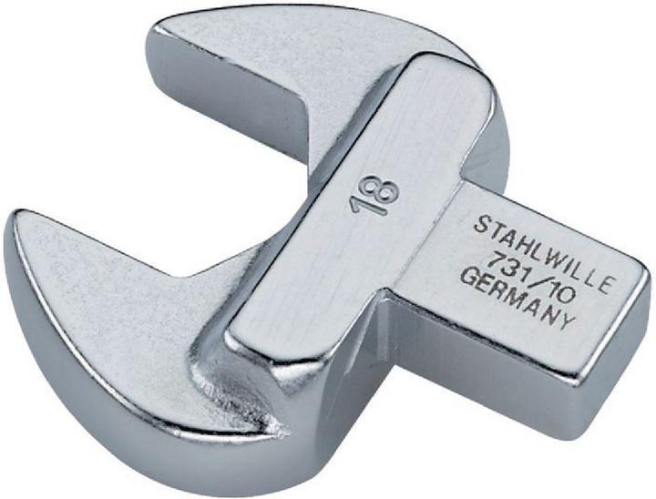 Produktbild Stahlwille 10mm OPEN END INSERT TOOL 9X12