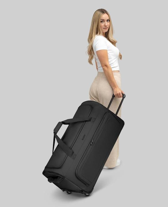 Actual product image Redolz Duffle Essentials 2 wheels travel bag 81 cm (100 l)