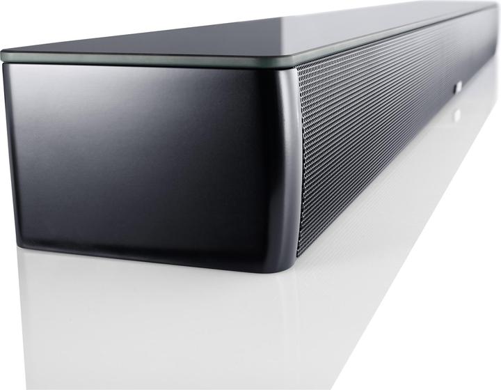 Produktbild Canton Smart Soundbar 9 Multiroom Soundbar *schwarz* (300 W, 2.1 Kanal)