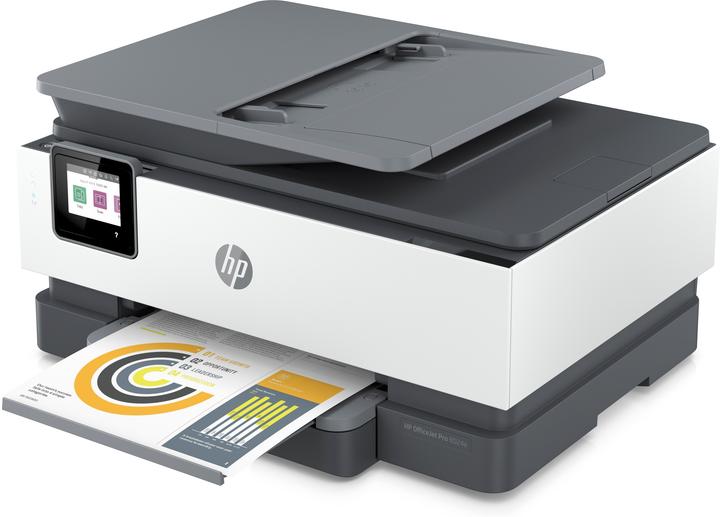 Actual product image HP OfficeJet Pro 8024e (Ink, Colour)