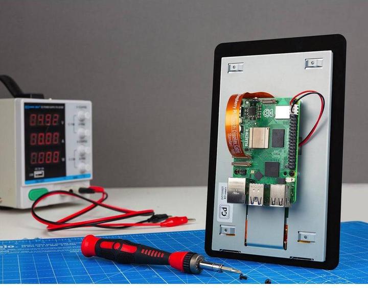 Produktbild Raspberry Pi Official Touch Display 2 7INCH 720x1280