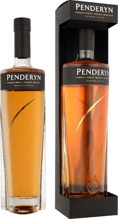 Produktbild Penderyn Madeira (Single Malt, 1 x 70 cl)
