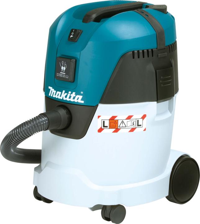 Actual product image Makita VC2512L (Wet dry vacuum cleaner)
