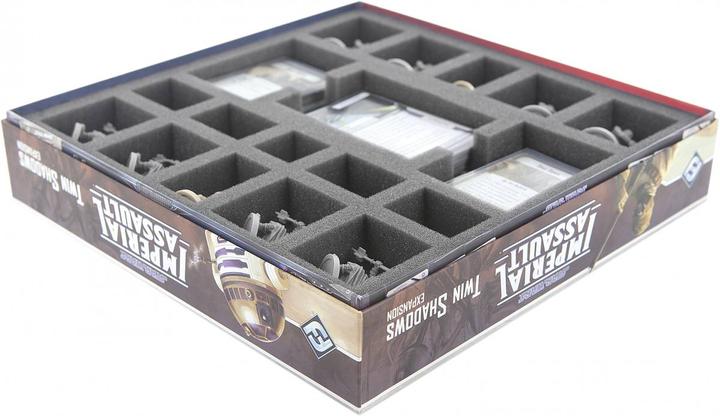 Produktbild Feldherr FH56514 - Schaumstoff-Set für Star Wars - Imperial Assault: Im Schatten der Zwillingssonnen (Kunststoff)