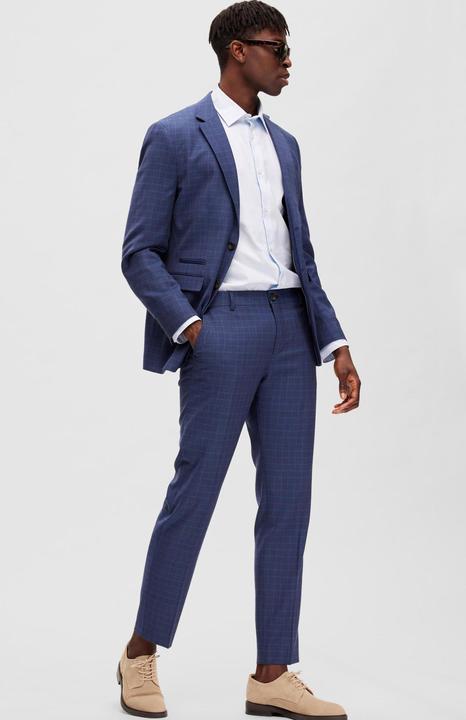 Image du produit Selected Homme Slhslim-Neil Chk Trs B Noos (44)