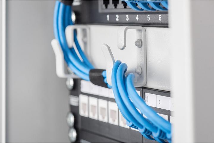 Produktbild Digitus Modulares Patch Panel,12-P,10"