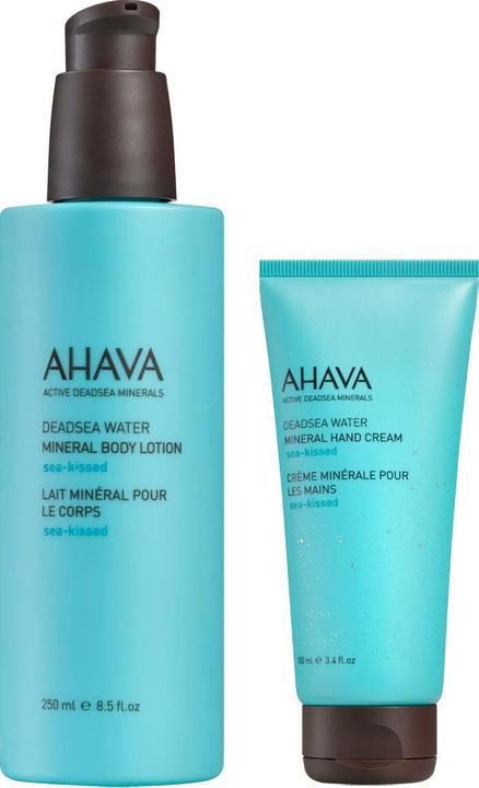 Immagine prodotto Ahava Acqua del Mar Morto Set baciato dal mare (Set per la cura del corpo)