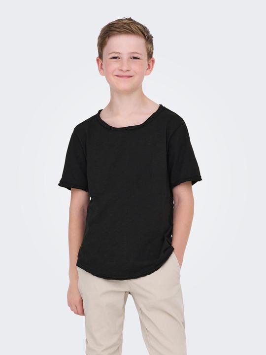 Produktbild Only & Sons Junior Osjbenne Longy Ss Tee Jrs Noos (146)