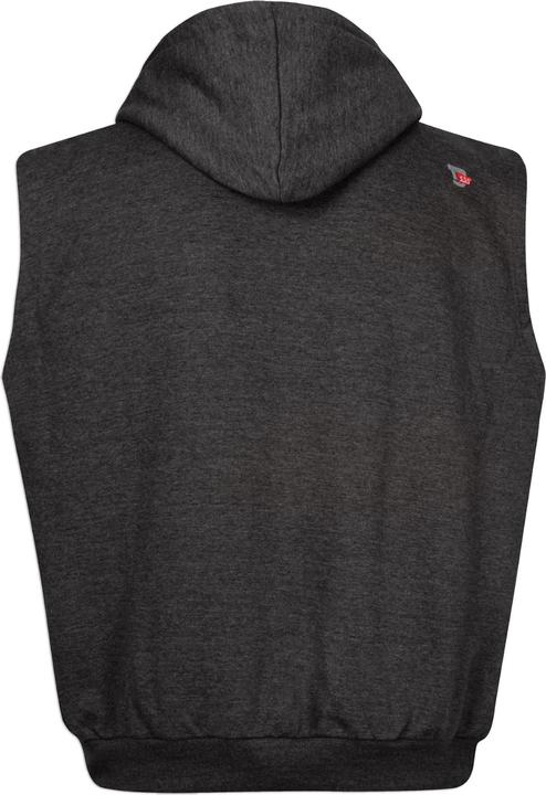 Actual product image DUKE Blake Kingsize sleeveless hooded waistcoat (8XL)
