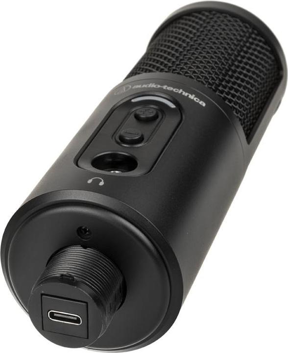 Actual product image Audio-Technica ATR2500X-USB Microphone PC Microphone