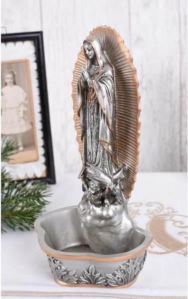 Produktbild Palazzo Madonna Maria Figur Weihwasserschale