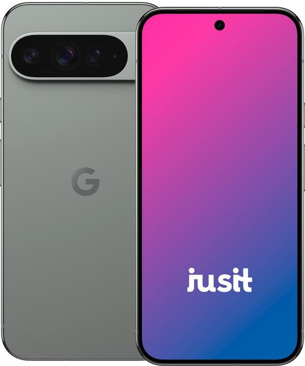 Actual product image jusit Pixel 9 Pro XL (256 GB, Grey, 6.73", 0.00 Mpx, A / Like new)