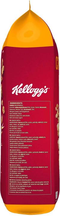 Actual product image Kellogg's Crunchy Muesli Classic 1500g (1500 g)