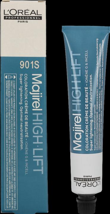 Image du produit L'Oréal Professionnel Majiblond Ultra (901S extra blond clair clair clair cendre)