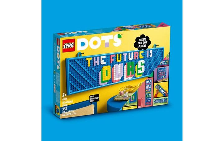 Actual product image LEGO Large message board (41952, LEGO Dots)