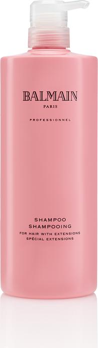 Produktbild Balmain Professional Aftercare Shampoo 1000 ml (1000 ml, Flüssiges Shampoo)