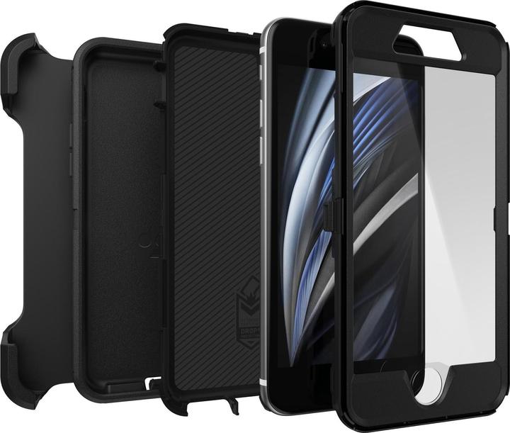 Produktbild OtterBox Defender (Apple iPhone 7, Apple iPhone 8, Apple iPhone SE (3rd Gen), Apple iPhone SE (2nd Gen))
