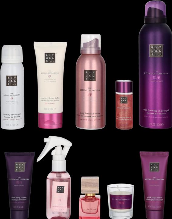 Produktbild Rituals The Garden of Happiness Set (Körperpflegeset)
