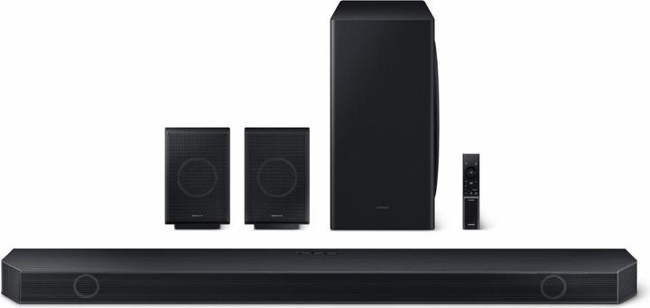 Immagine prodotto Samsung HW-Q935GC/ZG (540 W, 9.1.4 Canali)