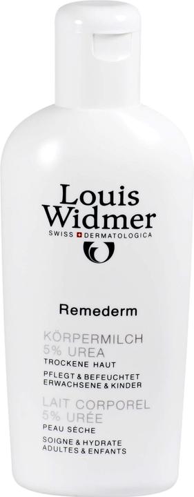 Image du produit Louis Widmer Remederm (Lait pour le corps, 200 ml)
