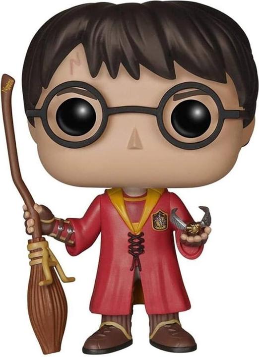 Produktbild Funko Harry Potter Quidditch