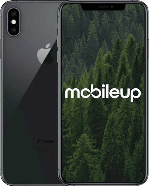 mobileup iPhone XS Max (512 GB, Space Grey, 6.50", 12 Mpx, SIM + eSIM, B / Very good)