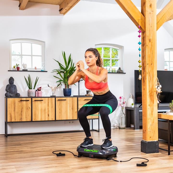 Image du produit Tunturi Cardio Fit Oszillationsplatte V10