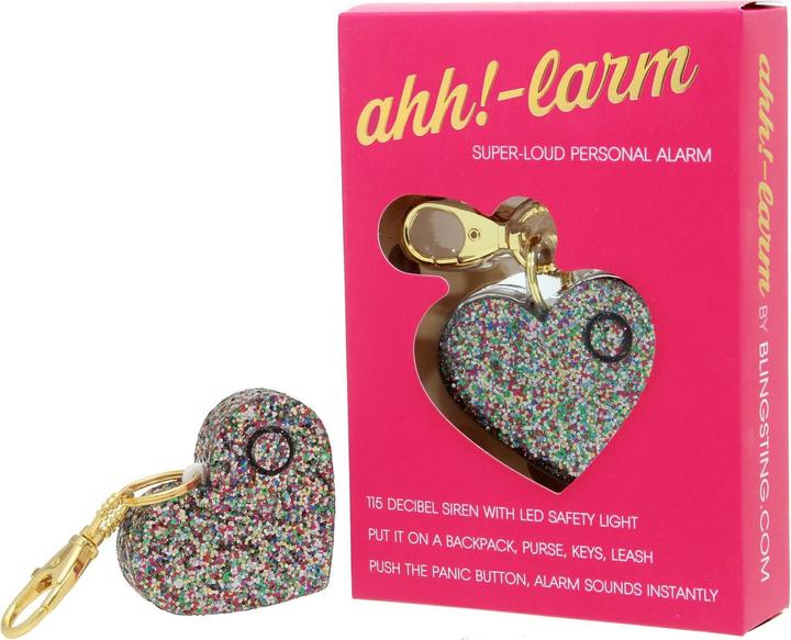 Ila Personal Alarm Glitter - Sicherheit