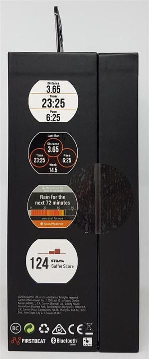 Produktbild Garmin Forerunner 735XT (45 mm)