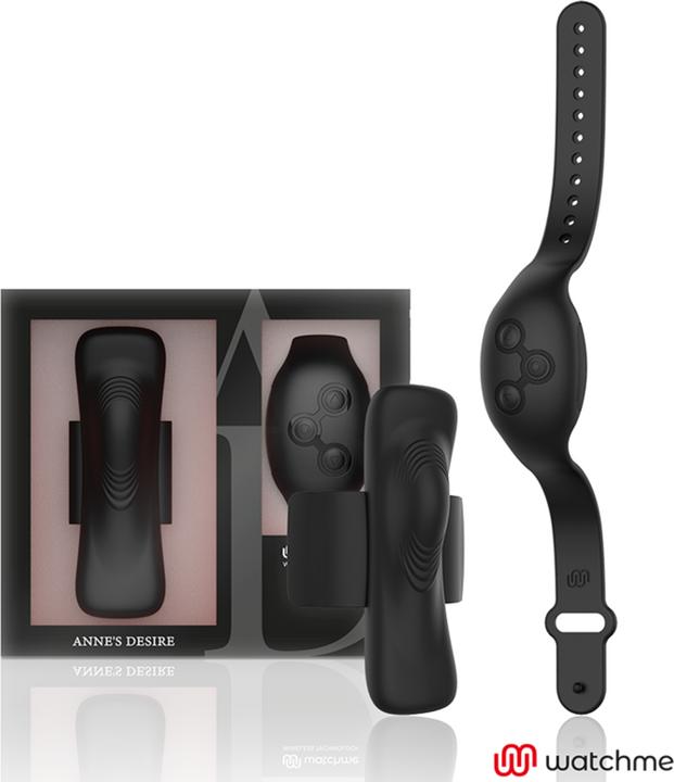 Image du produit Anne's Desire Pleasure Panty "Desire