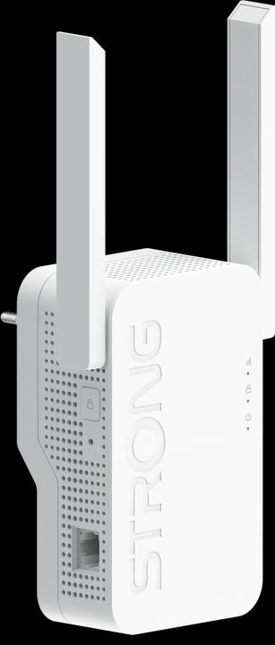 Produktbild Strong AX3000 WLAN-Repeater (2402 Mbit/s, 574 Mbit/s)