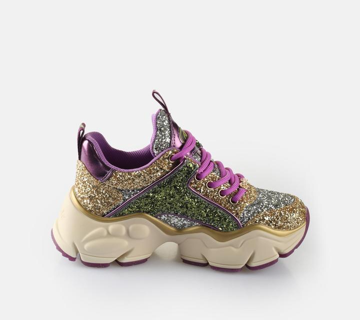 Produktbild Buffalo sneakers binary glam (38)