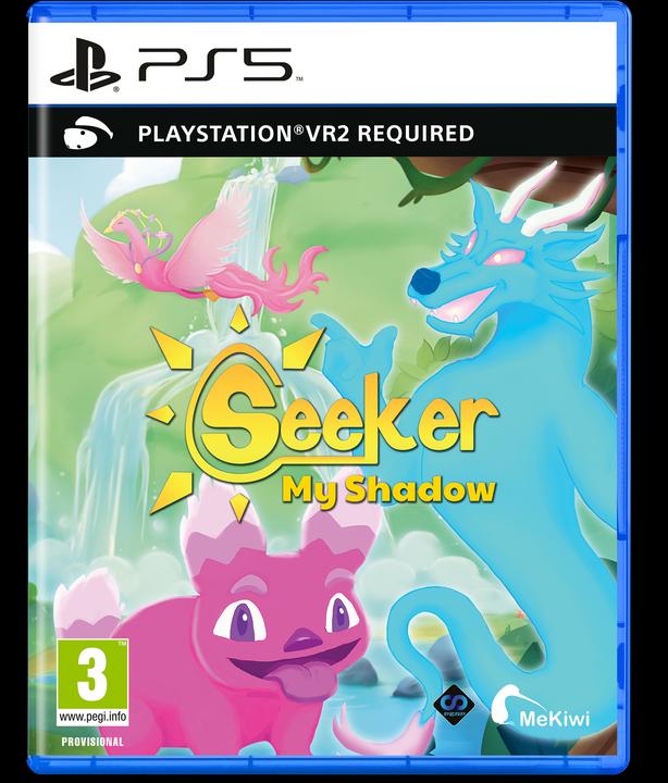 Actual product image Perp Seeker My Shadow (PS5)