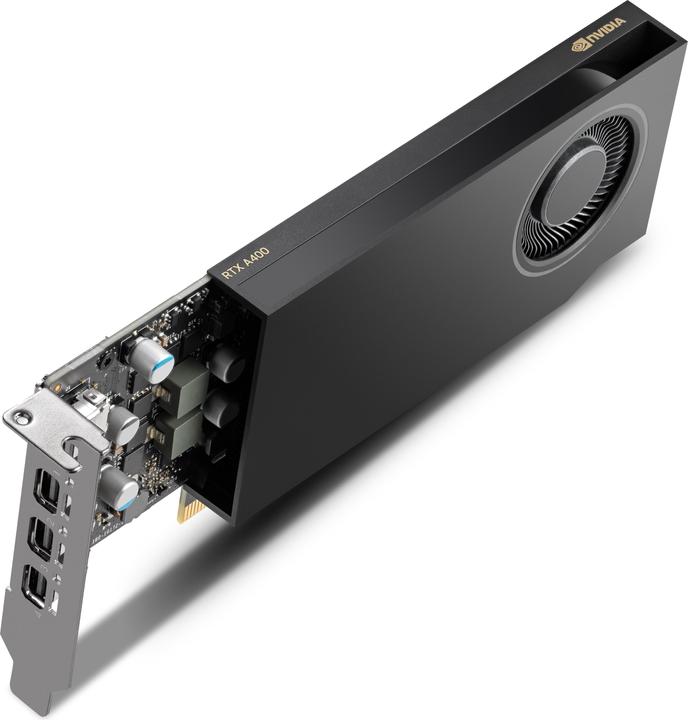Actual product image PNY RTX A400 (4 GB)