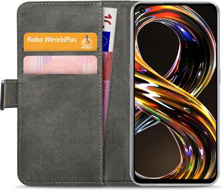 Actual product image Mobilize Classic Gelly Purse (Realme 8i)