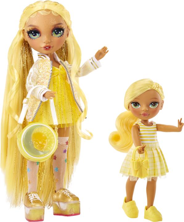 Image du produit MGA Rainbow High Littles (Assortiert)