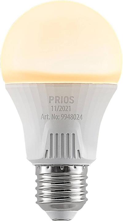 Actual product image Prios Lamp (E27, 11 W, 1055 lm, 1 x, F)