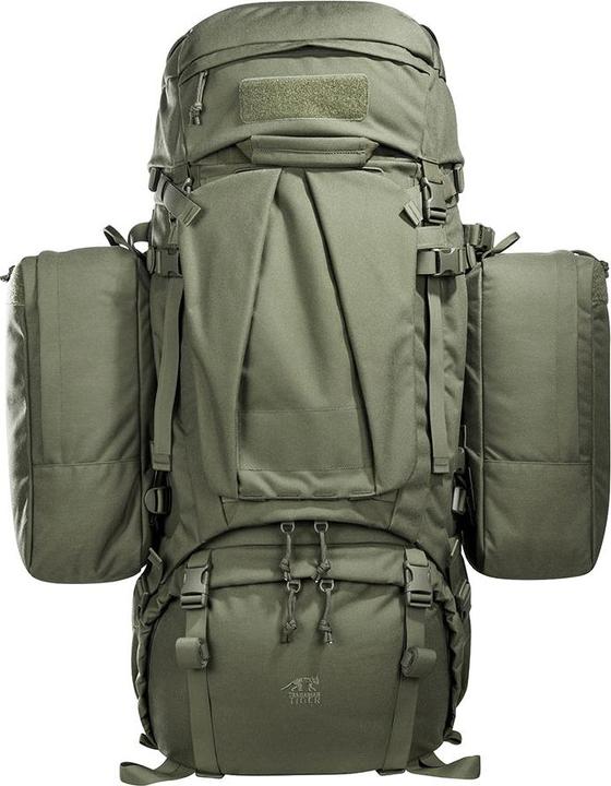 Produktbild Tasmanian Tiger TT Mil OPS Pack 80+24 Einsatz-Rucksack 104L (100 l)