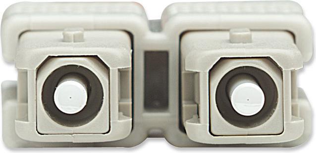 Actual product image Intellinet Patch cable (CAT6, 1 m)