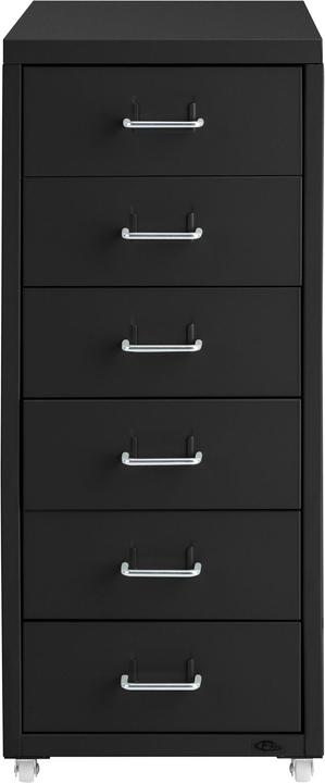 Image du produit tectake Caisson de bureau (41 x 28 x 69 cm)