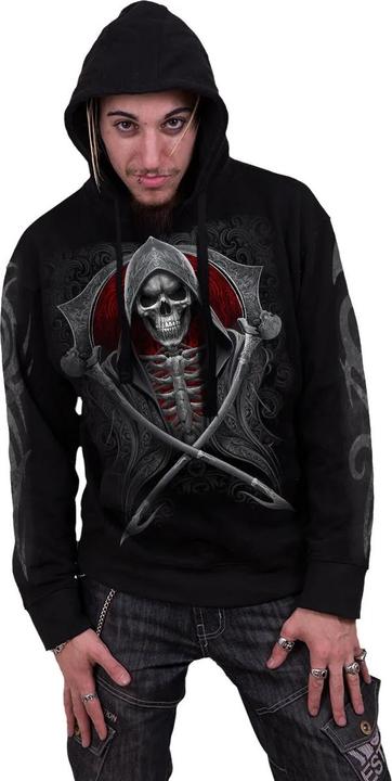 Actual product image Spiral Unisex Adult Reaper's Portal Hoodie (XXL)