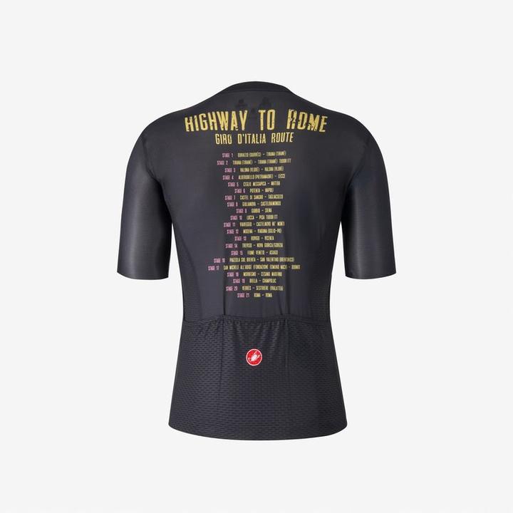 Produktbild Castelli #Giro Highway To Rome Jersey (XS)
