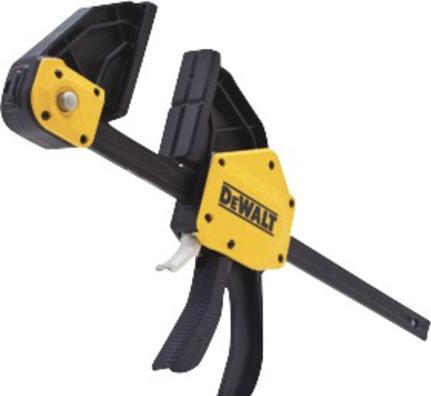 Productafbeelding DeWalt Eenhandsklem XL 600 mm (600 mm)
