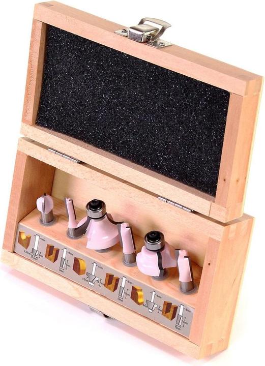 Produktbild Makita Fräser-Set