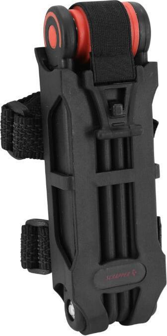 Image du produit Master Lock Antivol pliable avec clé 8335EURDPRO (84 cm)