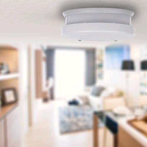Image du produit Smartwares Détecteur de fumée RM520, pile de 10 ans incluse