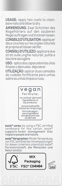 Produktbild Essie Nail Care (2 hard to resist violett, Gel-Effekt Nagellack)