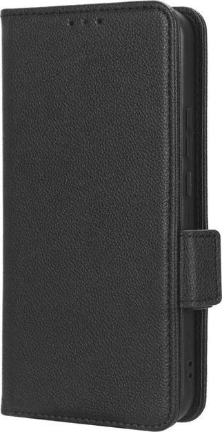 Actual product image MU Classic Litchi Leather Bookcover Series (Huawei Nova 11 Ultra, Huawei Nova 11 Pro)